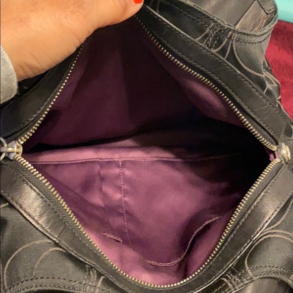 Coach bag - Picture 5 of 5